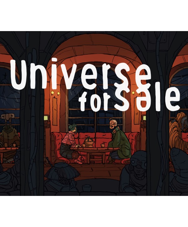 Universe For Sale Steam Key EUROPE